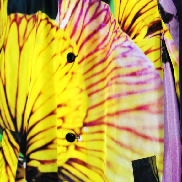 BNWT SS20 DRIES VAN NOTEN x MIKA NINAGAWA ROAL COAT 48 & 50 - Picture 6 of 15